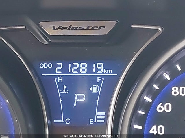 Продаж на аукціоні авто 2014 Hyundai Veloster Turbo, vin: KMHTC6AE9EU193486, номер лоту: 12577398