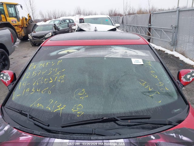 Продаж на аукціоні авто 2014 Hyundai Veloster Turbo, vin: KMHTC6AE9EU193486, номер лоту: 12577398