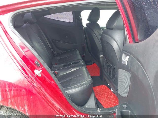 Продаж на аукціоні авто 2014 Hyundai Veloster Turbo, vin: KMHTC6AE9EU193486, номер лоту: 12577398