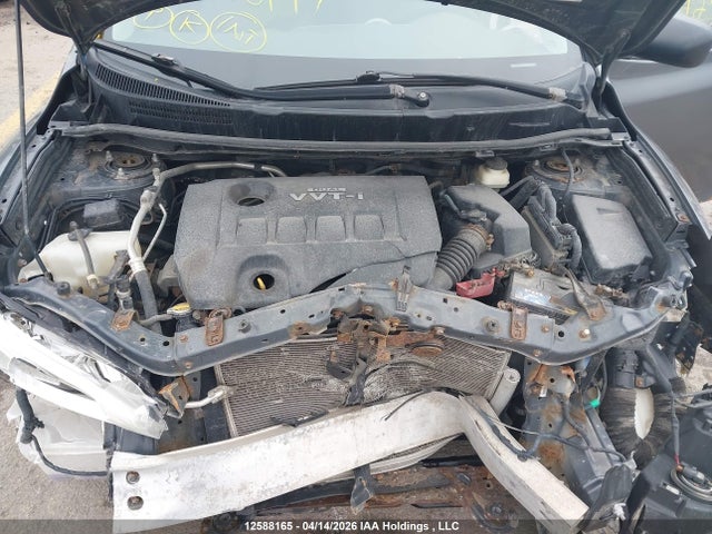 2009 Toyota Matrix მანქანა იყიდება აუქციონზე, vin: 2T1KU40E79C050199, აუქციონის ნომერი: 12588165
