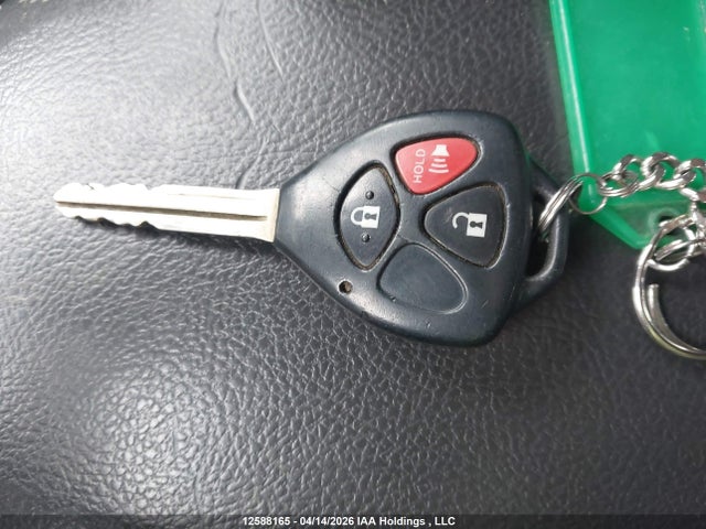 2009 Toyota Matrix მანქანა იყიდება აუქციონზე, vin: 2T1KU40E79C050199, აუქციონის ნომერი: 12588165