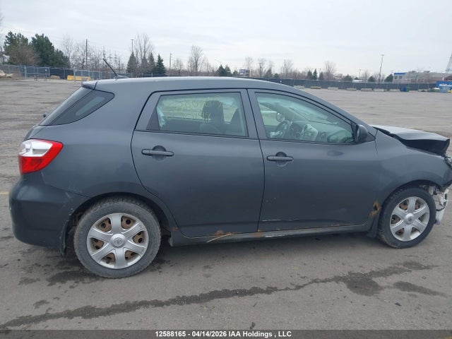 2009 Toyota Matrix მანქანა იყიდება აუქციონზე, vin: 2T1KU40E79C050199, აუქციონის ნომერი: 12588165