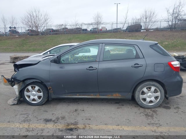 2009 Toyota Matrix მანქანა იყიდება აუქციონზე, vin: 2T1KU40E79C050199, აუქციონის ნომერი: 12588165