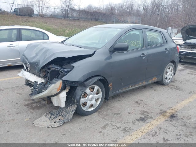 2009 Toyota Matrix მანქანა იყიდება აუქციონზე, vin: 2T1KU40E79C050199, აუქციონის ნომერი: 12588165