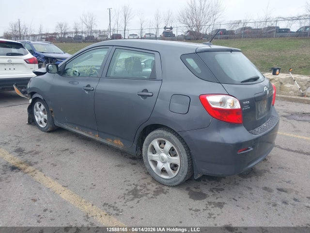 2009 Toyota Matrix მანქანა იყიდება აუქციონზე, vin: 2T1KU40E79C050199, აუქციონის ნომერი: 12588165