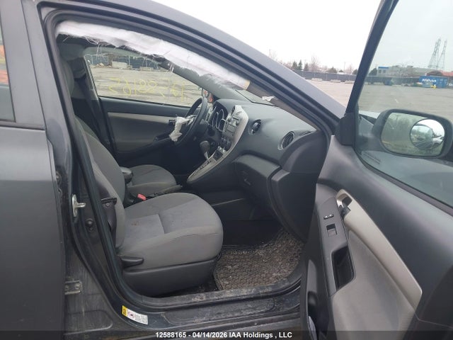 2009 Toyota Matrix მანქანა იყიდება აუქციონზე, vin: 2T1KU40E79C050199, აუქციონის ნომერი: 12588165