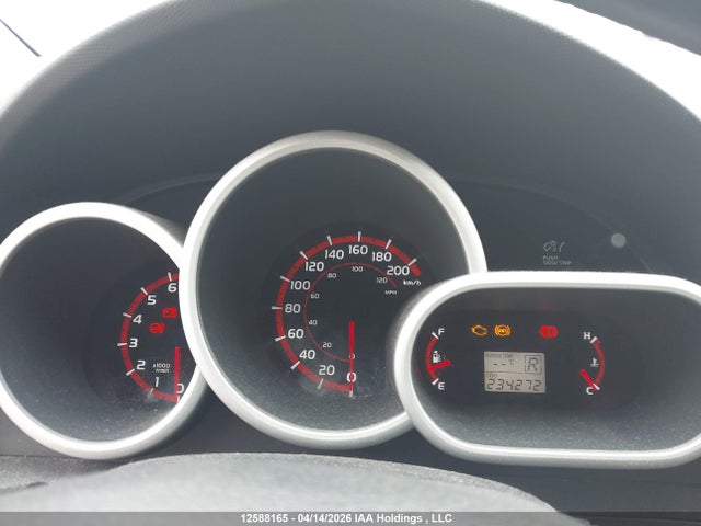 2009 Toyota Matrix მანქანა იყიდება აუქციონზე, vin: 2T1KU40E79C050199, აუქციონის ნომერი: 12588165