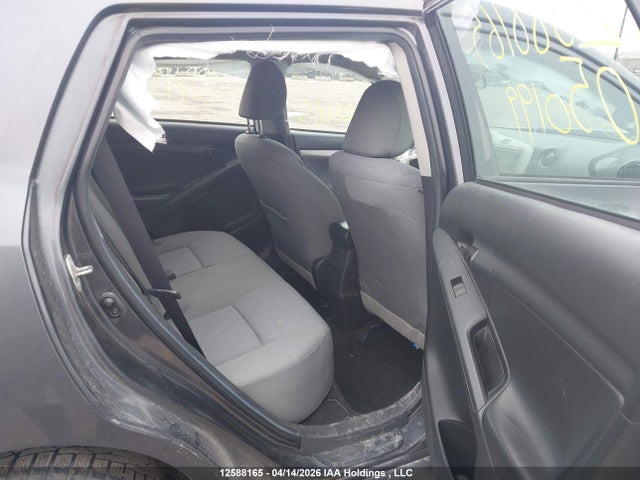 2009 Toyota Matrix მანქანა იყიდება აუქციონზე, vin: 2T1KU40E79C050199, აუქციონის ნომერი: 12588165