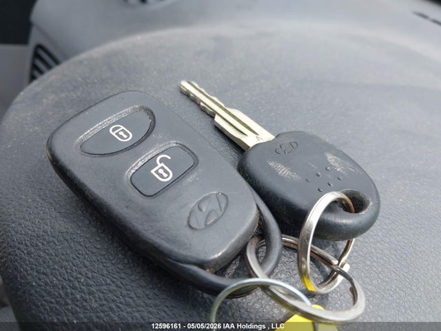2009 Hyundai Accent 25th Anniversary/gl/gls/l მანქანა იყიდება აუქციონზე, vin: KMHCN45C49U323283, აუქციონის ნომერი: 12596161