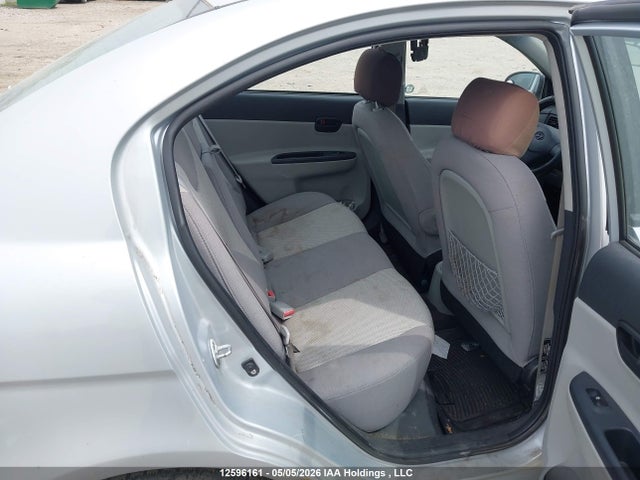 2009 Hyundai Accent 25th Anniversary/gl/gls/l მანქანა იყიდება აუქციონზე, vin: KMHCN45C49U323283, აუქციონის ნომერი: 12596161