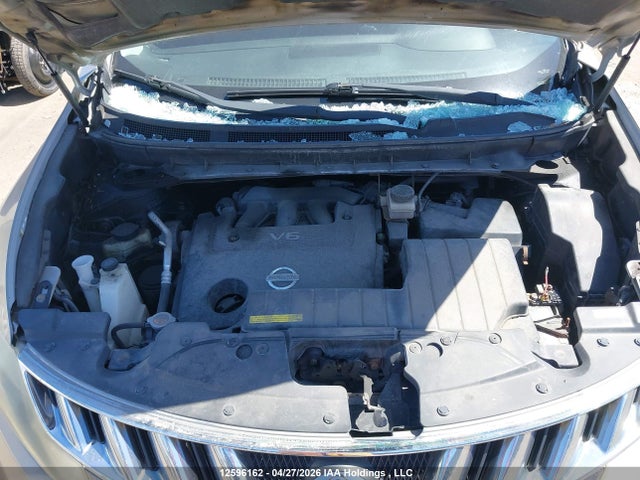 Продаж на аукціоні авто 2009 Nissan Murano, vin: JN8AZ18W69W100157, номер лоту: 12596162