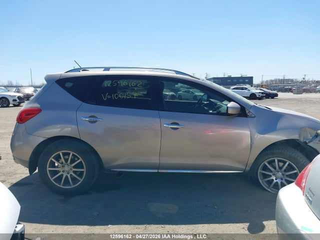 Продаж на аукціоні авто 2009 Nissan Murano, vin: JN8AZ18W69W100157, номер лоту: 12596162