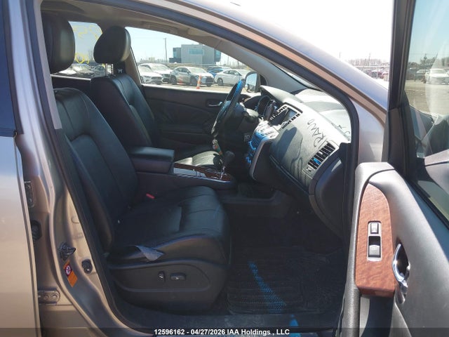 Продаж на аукціоні авто 2009 Nissan Murano, vin: JN8AZ18W69W100157, номер лоту: 12596162