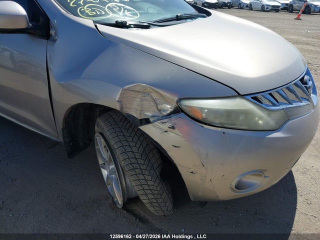 Продаж на аукціоні авто 2009 Nissan Murano, vin: JN8AZ18W69W100157, номер лоту: 12596162