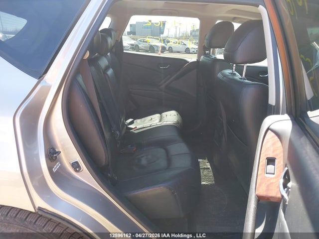 Продаж на аукціоні авто 2009 Nissan Murano, vin: JN8AZ18W69W100157, номер лоту: 12596162