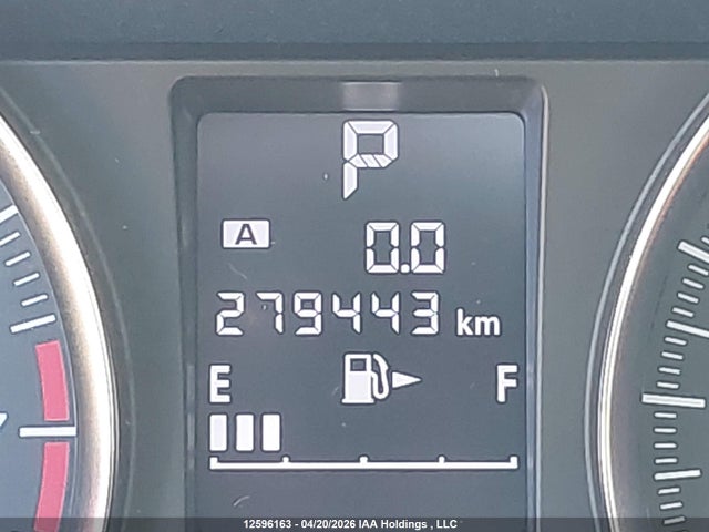 Aukcja sprzedaży 2013 Subaru Xv Crosstrek 2.0 Premium, vin: JF2GPACC1D2822016, numer aukcji: 12596163