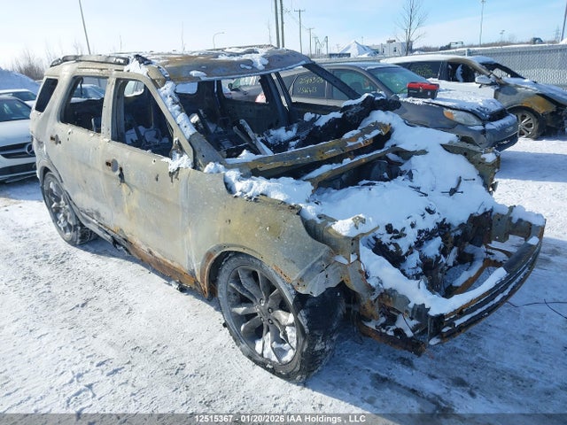 2012 Ford Explorer Limited მანქანა იყიდება აუქციონზე, vin: 1FMHK8F85CGA10023, აუქციონის ნომერი: 12515367