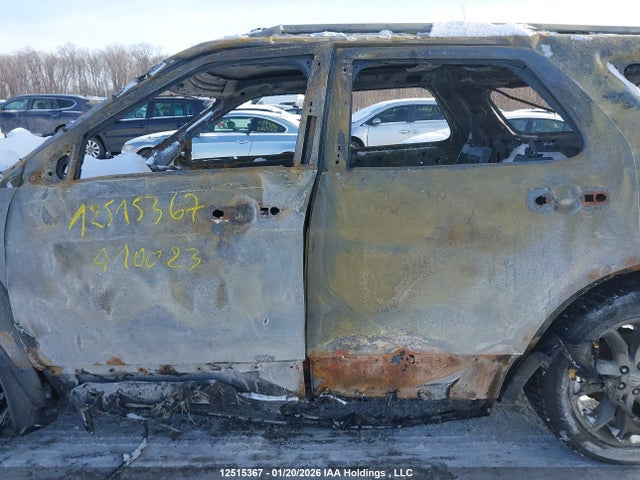 2012 Ford Explorer Limited მანქანა იყიდება აუქციონზე, vin: 1FMHK8F85CGA10023, აუქციონის ნომერი: 12515367