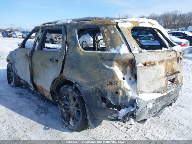 2012 Ford Explorer Limited მანქანა იყიდება აუქციონზე, vin: 1FMHK8F85CGA10023, აუქციონის ნომერი: 12515367