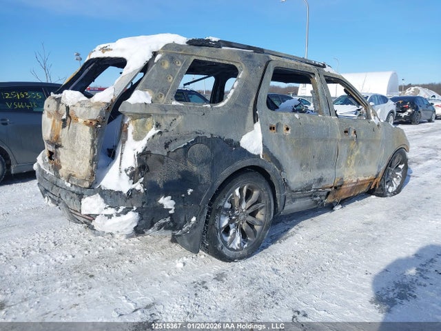 2012 Ford Explorer Limited მანქანა იყიდება აუქციონზე, vin: 1FMHK8F85CGA10023, აუქციონის ნომერი: 12515367