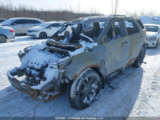 2012 Ford Explorer Limited მანქანა იყიდება აუქციონზე, vin: 1FMHK8F85CGA10023, აუქციონის ნომერი: 12515367