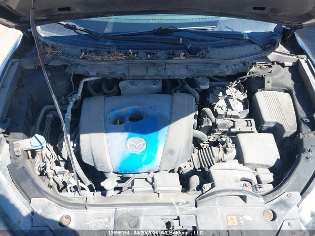 12596164 :رقم المزاد ، JM3KE2BE0D0164263 vin ، 2013 Mazda Cx-5 Sport مزاد بيع