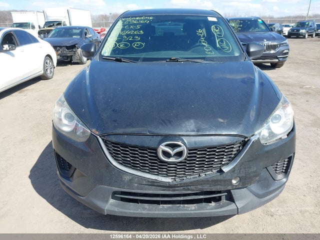 12596164 :رقم المزاد ، JM3KE2BE0D0164263 vin ، 2013 Mazda Cx-5 Sport مزاد بيع