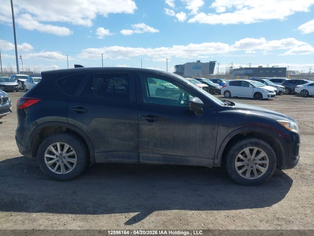 12596164 :رقم المزاد ، JM3KE2BE0D0164263 vin ، 2013 Mazda Cx-5 Sport مزاد بيع