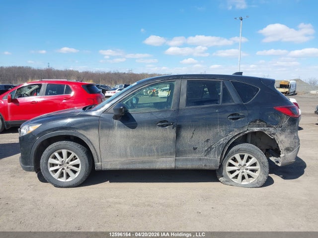 12596164 :رقم المزاد ، JM3KE2BE0D0164263 vin ، 2013 Mazda Cx-5 Sport مزاد بيع