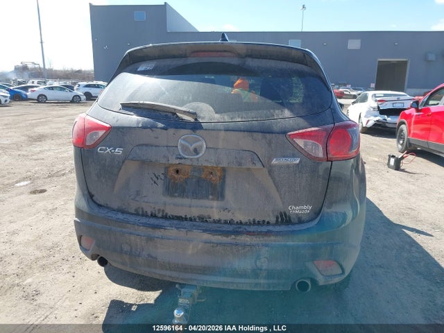 12596164 :رقم المزاد ، JM3KE2BE0D0164263 vin ، 2013 Mazda Cx-5 Sport مزاد بيع