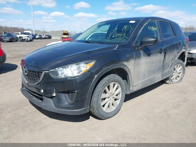 12596164 :رقم المزاد ، JM3KE2BE0D0164263 vin ، 2013 Mazda Cx-5 Sport مزاد بيع