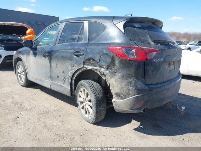 12596164 :رقم المزاد ، JM3KE2BE0D0164263 vin ، 2013 Mazda Cx-5 Sport مزاد بيع