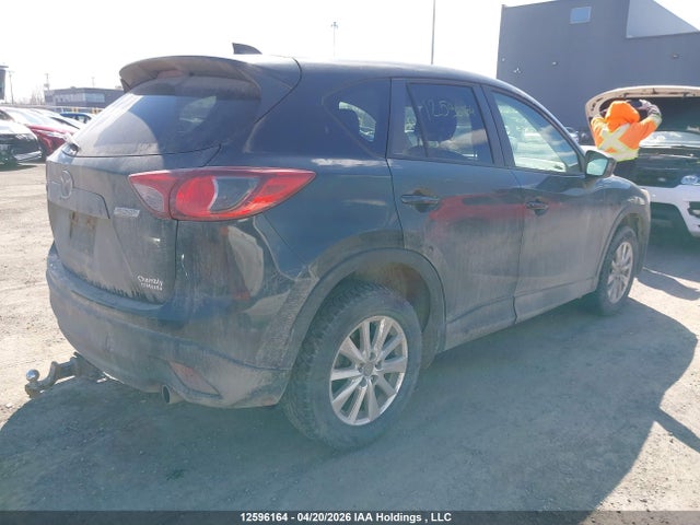 12596164 :رقم المزاد ، JM3KE2BE0D0164263 vin ، 2013 Mazda Cx-5 Sport مزاد بيع