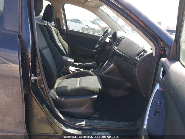 12596164 :رقم المزاد ، JM3KE2BE0D0164263 vin ، 2013 Mazda Cx-5 Sport مزاد بيع