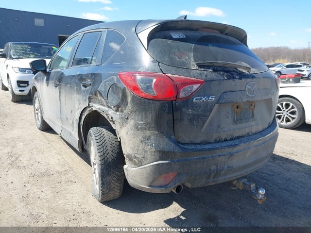 12596164 :رقم المزاد ، JM3KE2BE0D0164263 vin ، 2013 Mazda Cx-5 Sport مزاد بيع
