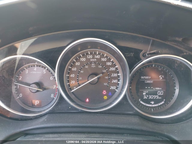 12596164 :رقم المزاد ، JM3KE2BE0D0164263 vin ، 2013 Mazda Cx-5 Sport مزاد بيع