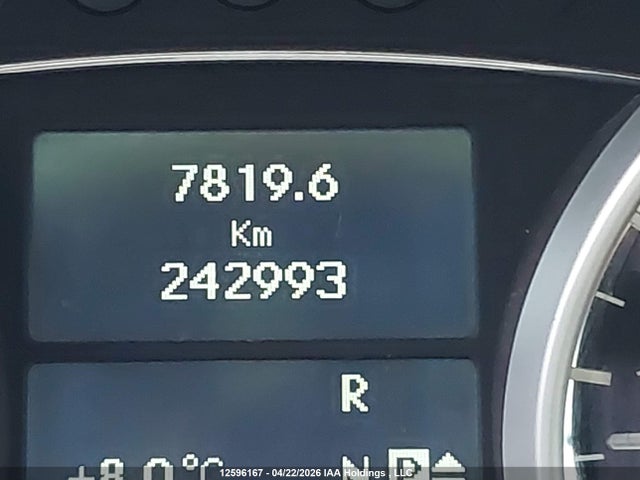 Aukcja sprzedaży 2012 Mercedes-benz Gl 350 Bluetec, vin: 4JGBF2FEXCA773252, numer aukcji: 12596167