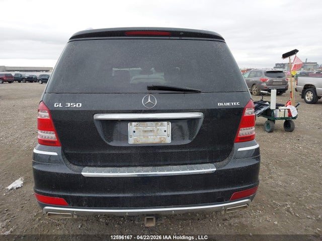Aukcja sprzedaży 2012 Mercedes-benz Gl 350 Bluetec, vin: 4JGBF2FEXCA773252, numer aukcji: 12596167