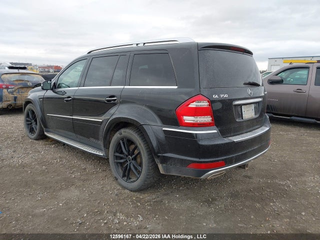 Aukcja sprzedaży 2012 Mercedes-benz Gl 350 Bluetec, vin: 4JGBF2FEXCA773252, numer aukcji: 12596167