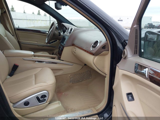 Aukcja sprzedaży 2012 Mercedes-benz Gl 350 Bluetec, vin: 4JGBF2FEXCA773252, numer aukcji: 12596167