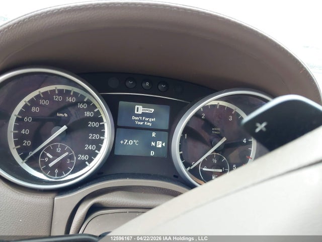 Aukcja sprzedaży 2012 Mercedes-benz Gl 350 Bluetec, vin: 4JGBF2FEXCA773252, numer aukcji: 12596167