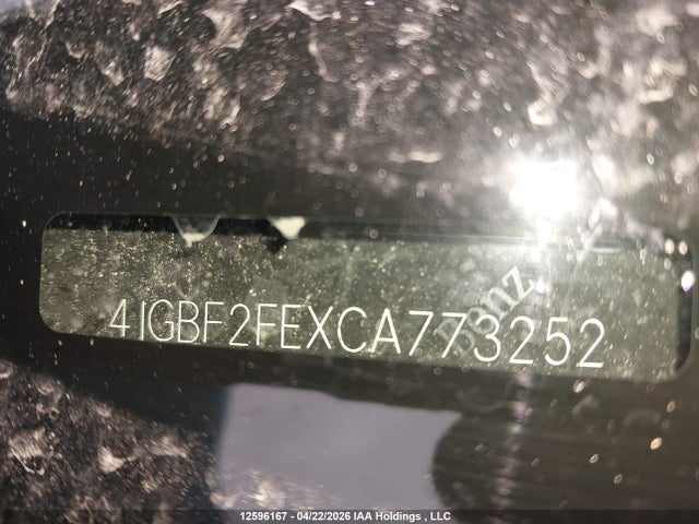 Aukcja sprzedaży 2012 Mercedes-benz Gl 350 Bluetec, vin: 4JGBF2FEXCA773252, numer aukcji: 12596167