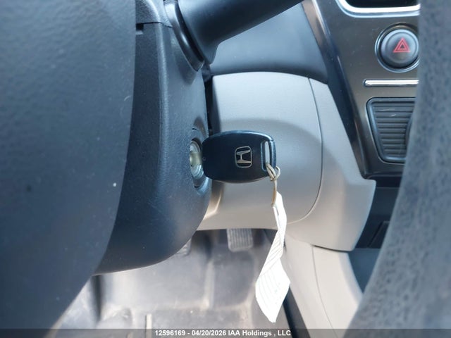 Aukcja sprzedaży 2013 Honda Civic Lx, vin: 2HGFB2F48DH020736, numer aukcji: 12596169