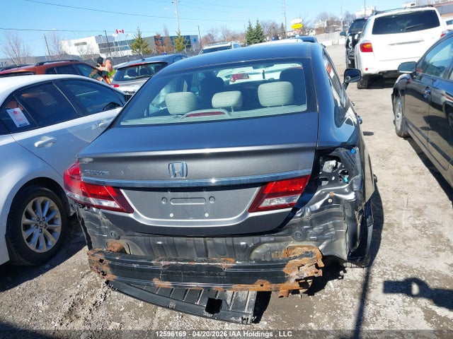 Aukcja sprzedaży 2013 Honda Civic Lx, vin: 2HGFB2F48DH020736, numer aukcji: 12596169