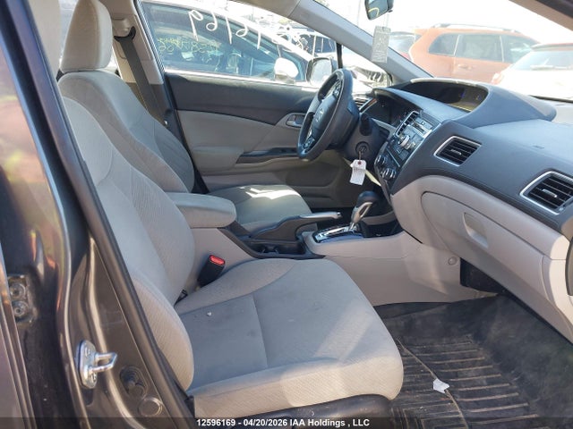 Aukcja sprzedaży 2013 Honda Civic Lx, vin: 2HGFB2F48DH020736, numer aukcji: 12596169