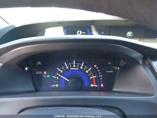 Aukcja sprzedaży 2013 Honda Civic Lx, vin: 2HGFB2F48DH020736, numer aukcji: 12596169