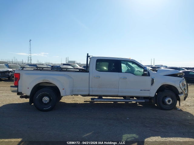 1FT8W3DT9KEC63911 Ford F-350 Xlt