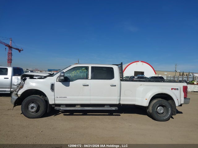 1FT8W3DT9KEC63911 Ford F-350 Xlt
