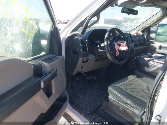 1FT8W3DT9KEC63911 Ford F-350 Xlt