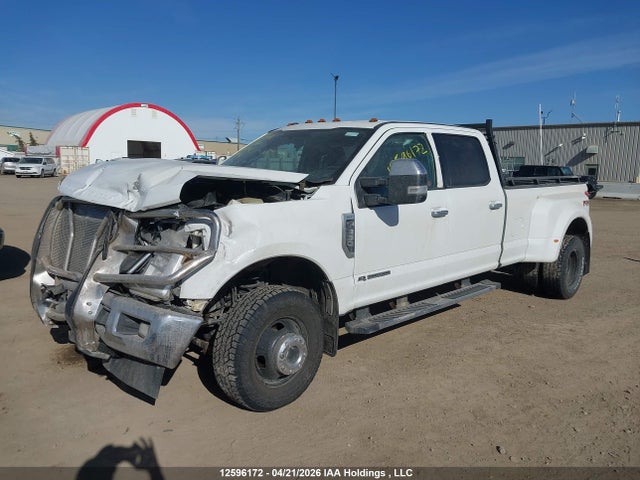 1FT8W3DT9KEC63911 Ford F-350 Xlt